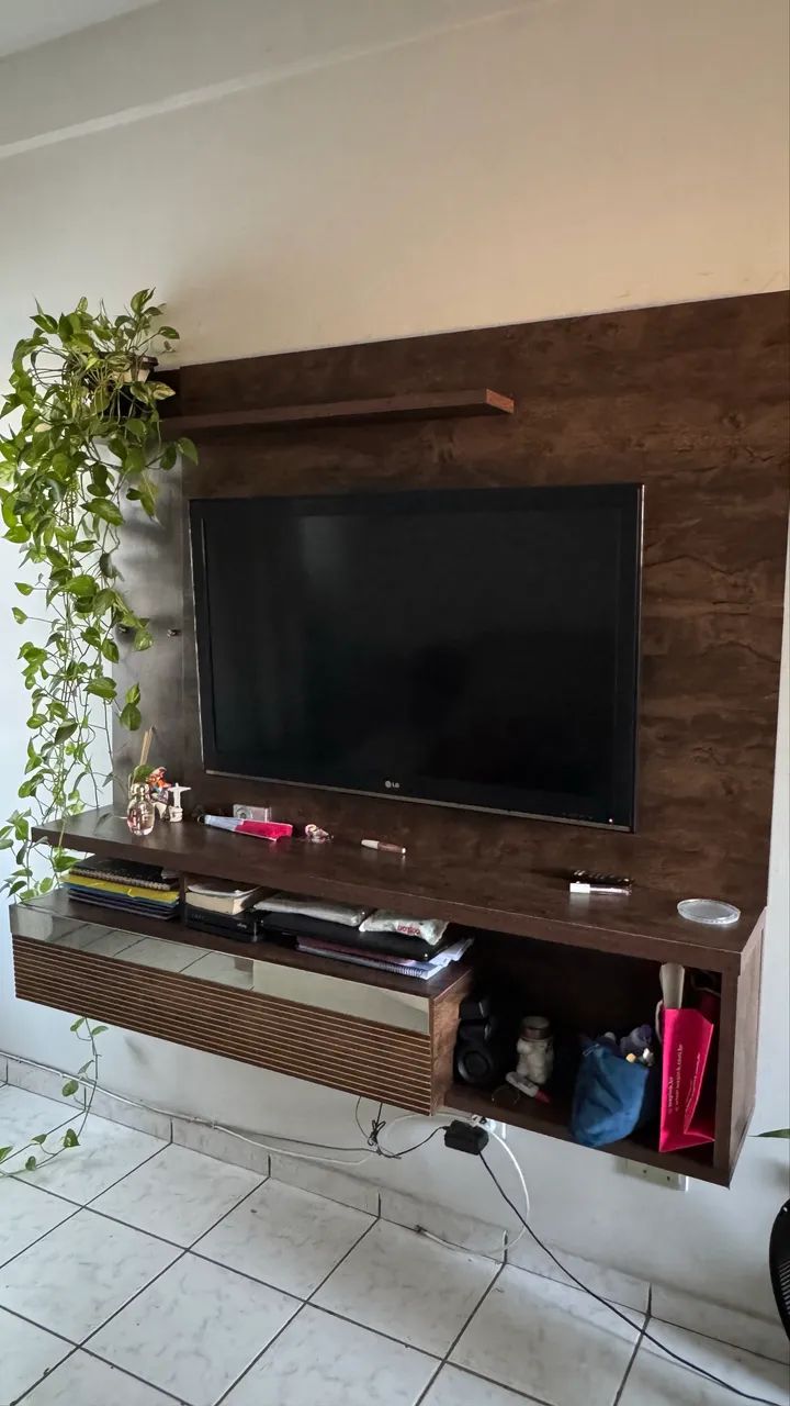 Painel de televisão 