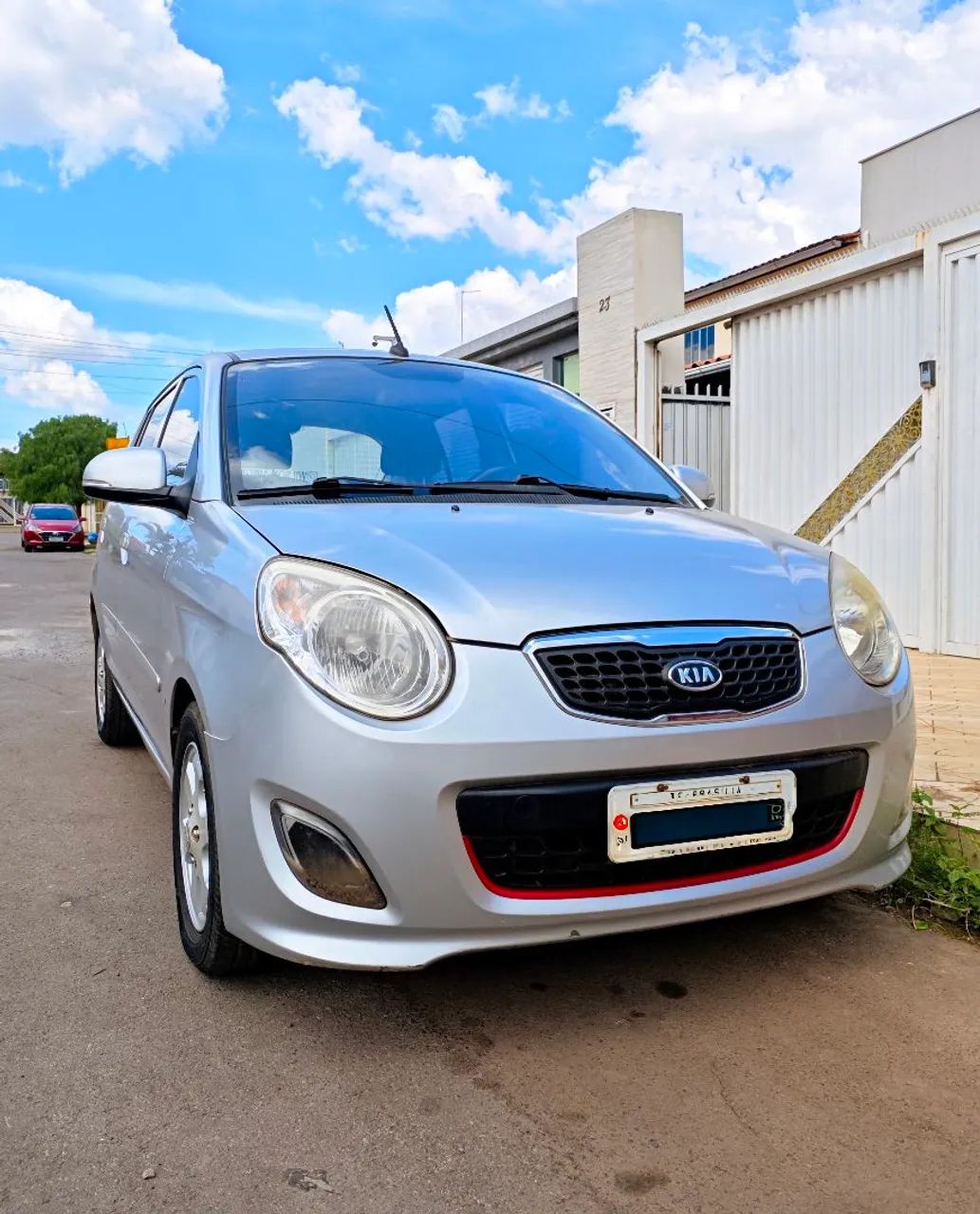 KIA Picanto 2011