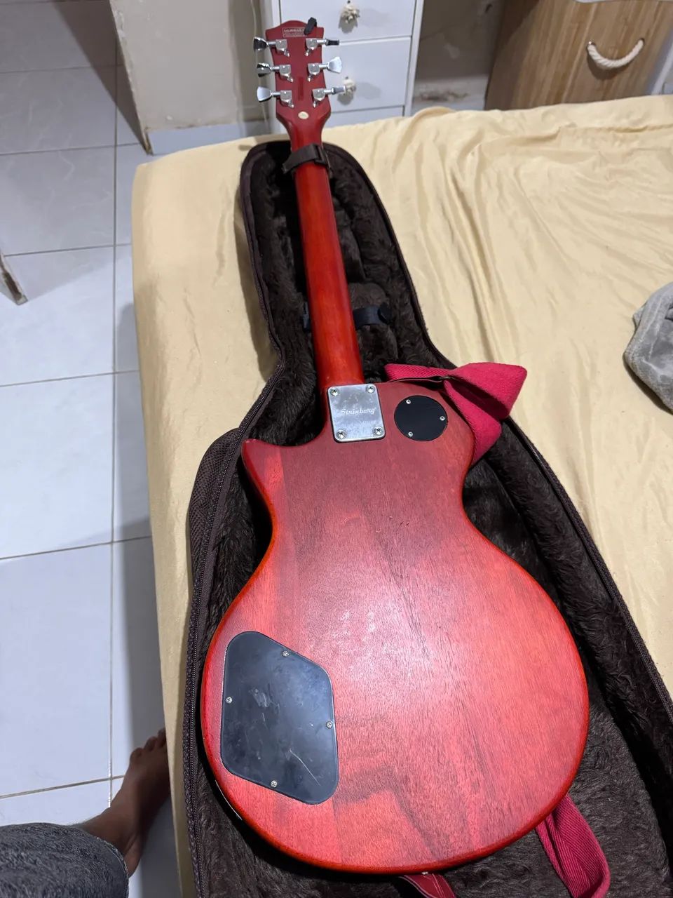 Guitarra strinberg  - Foto 2
