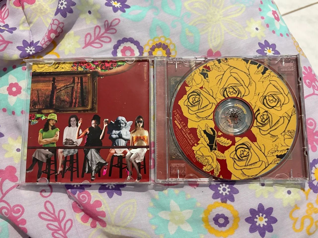 cd panic! at the disco a fever you can't sweat out - Foto 3