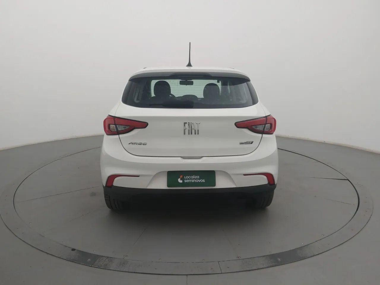 Fiat Argo Drive 1.0 Firefly 2025 - Foto 4