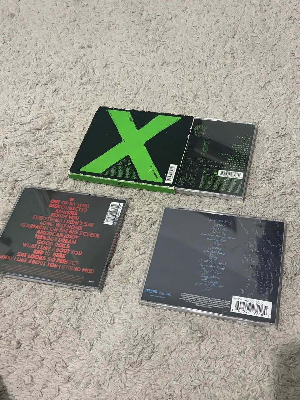 CDs Ed Sheeran - Shawn Mendes - 5SOS - Foto 2