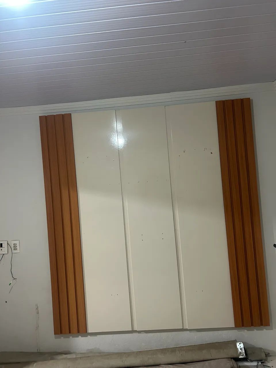Painel de tv  - Foto 3