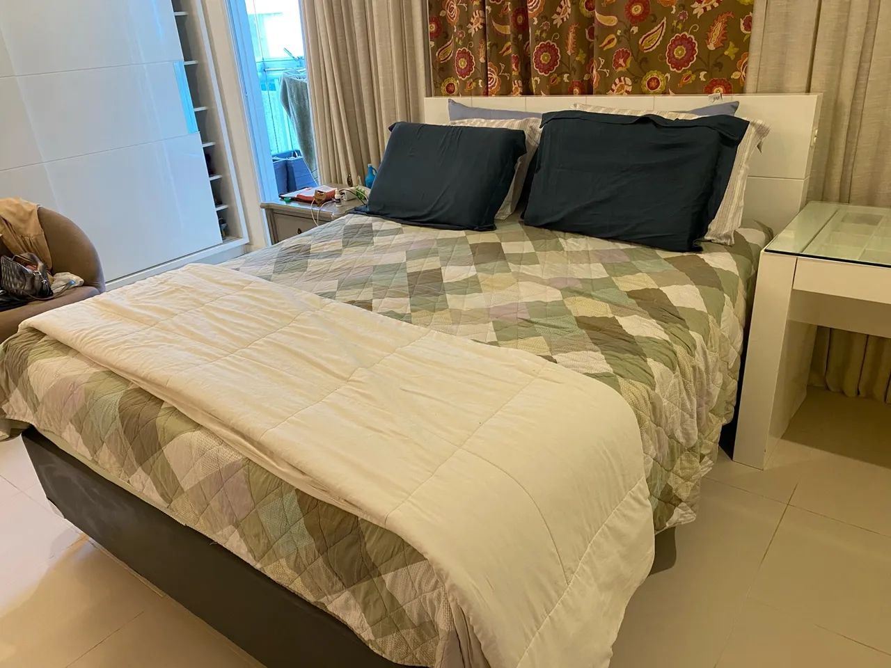 Cama Queen - Foto 2