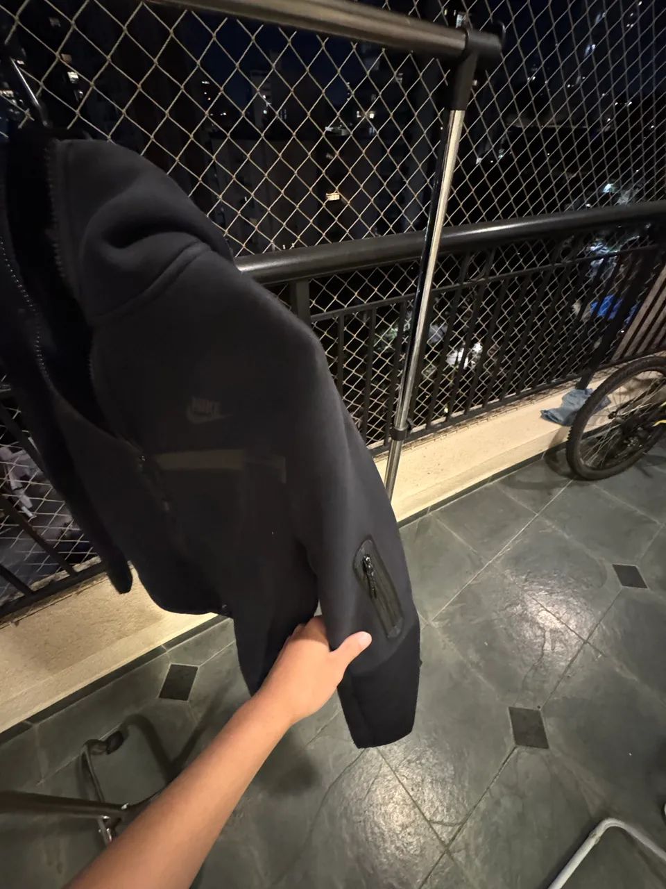 Jaqueta Nike Tech Fleece - Foto 2