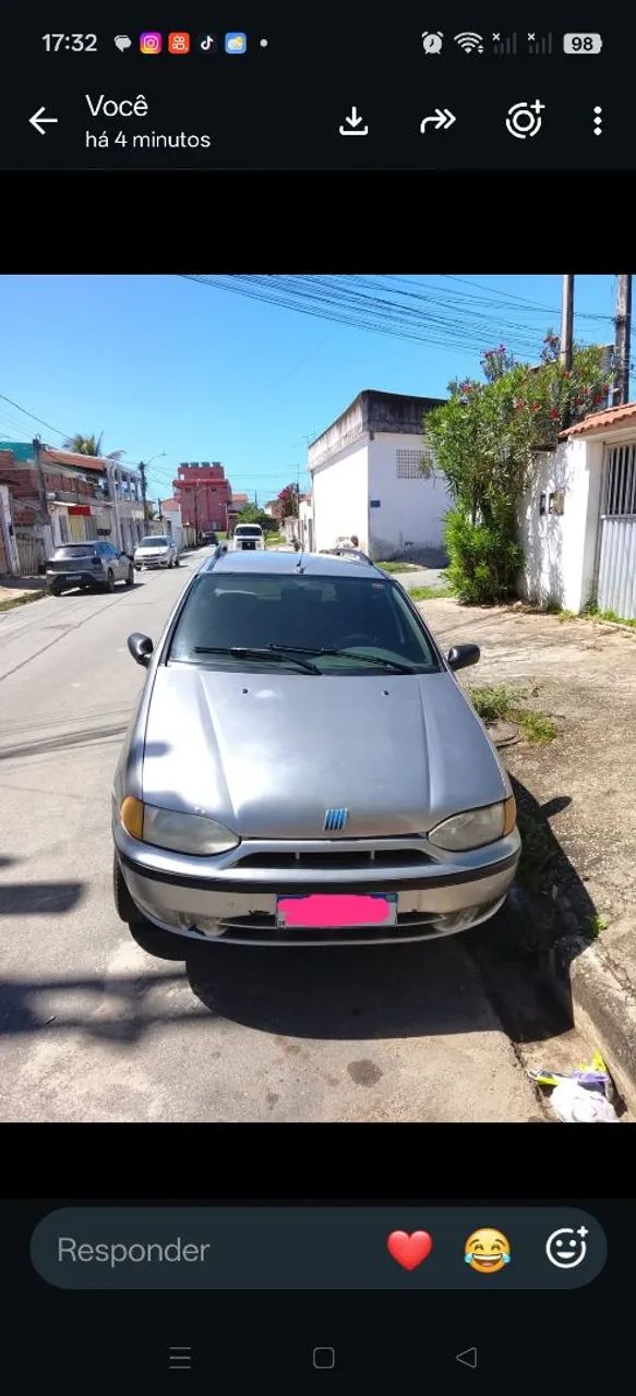 Fiat Palio 2000