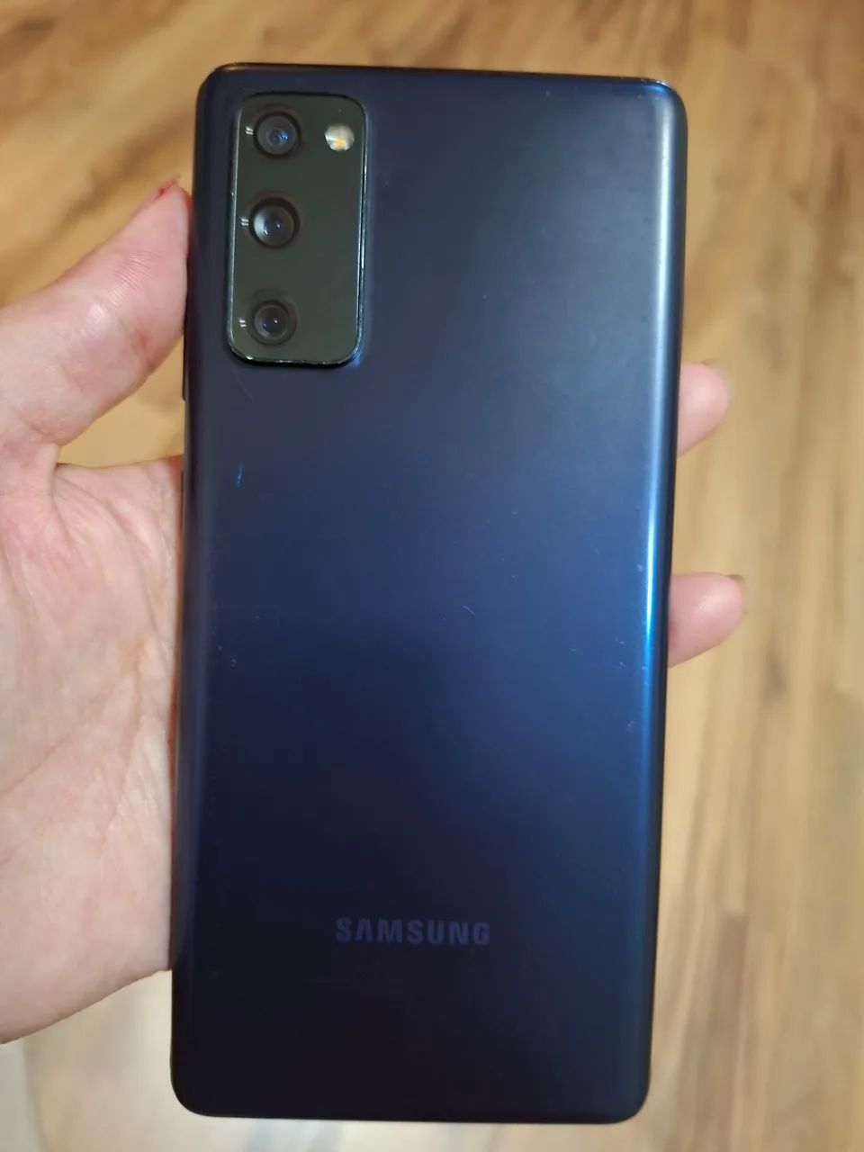 S20 fe 128gb funcionando!! - Foto 3