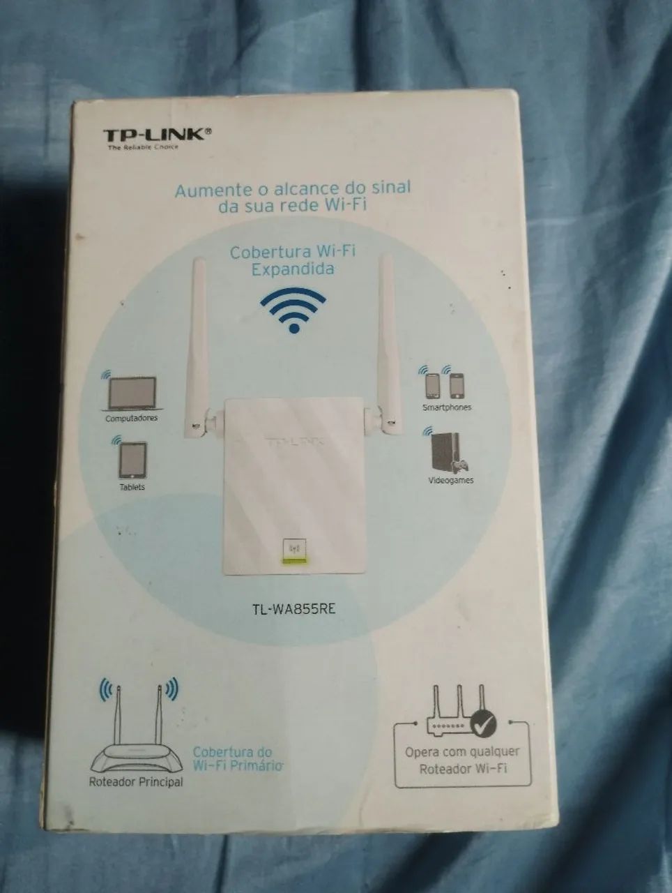Repetidor Wi-Fi 300Mbps - Foto 3