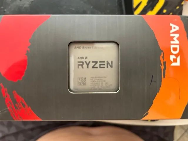PROCESSADOR CPU AMD RYZEN 9 5900X