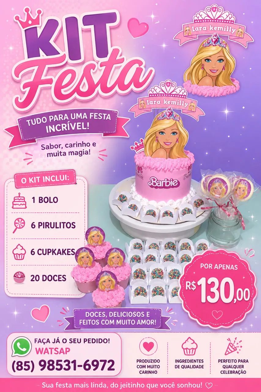 Kit festa
