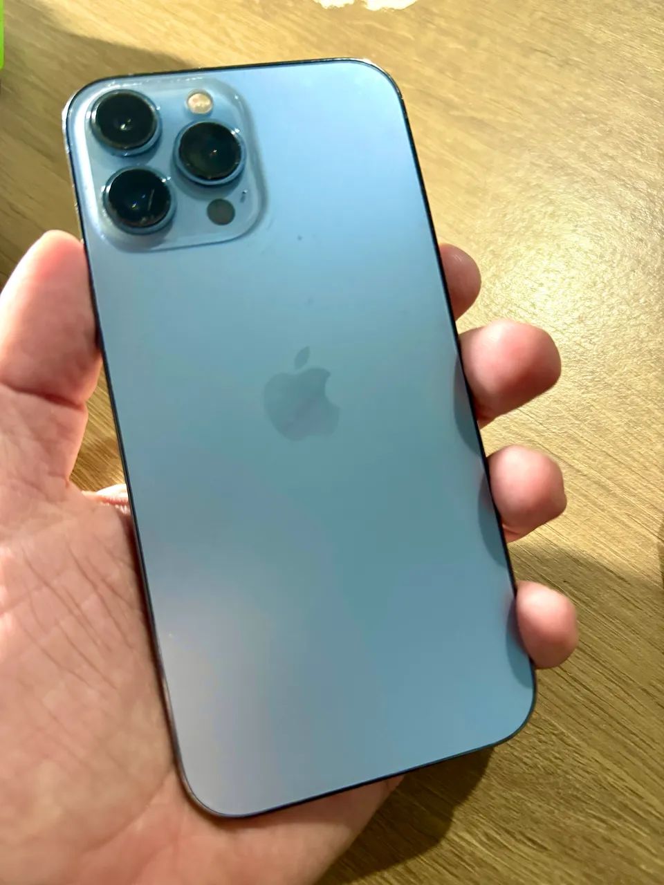 iPhone 13 Pro Max 128gb Imperdível!
