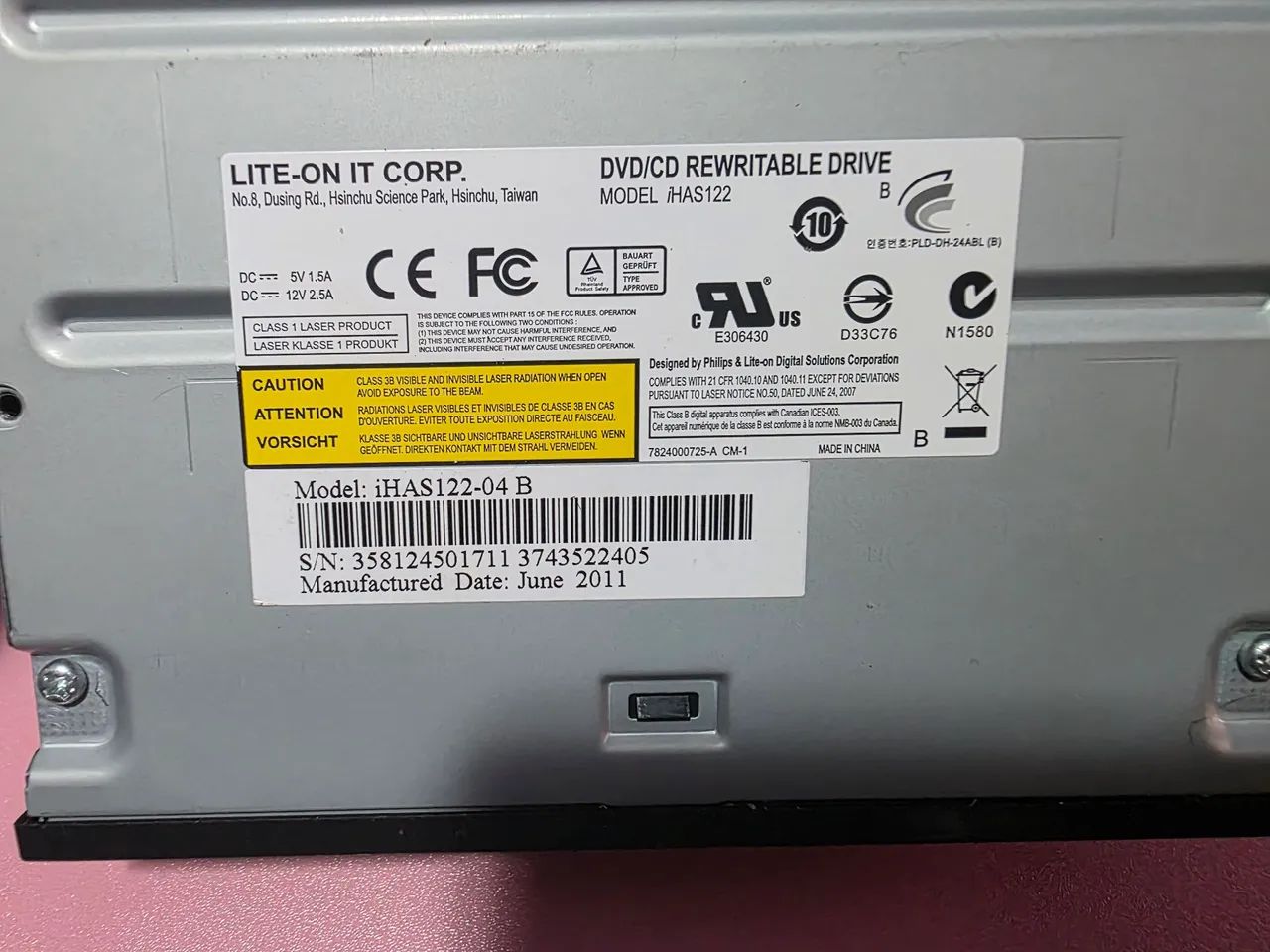 Gravador de DVD para Xbox360 com 12 mídias - Foto 2