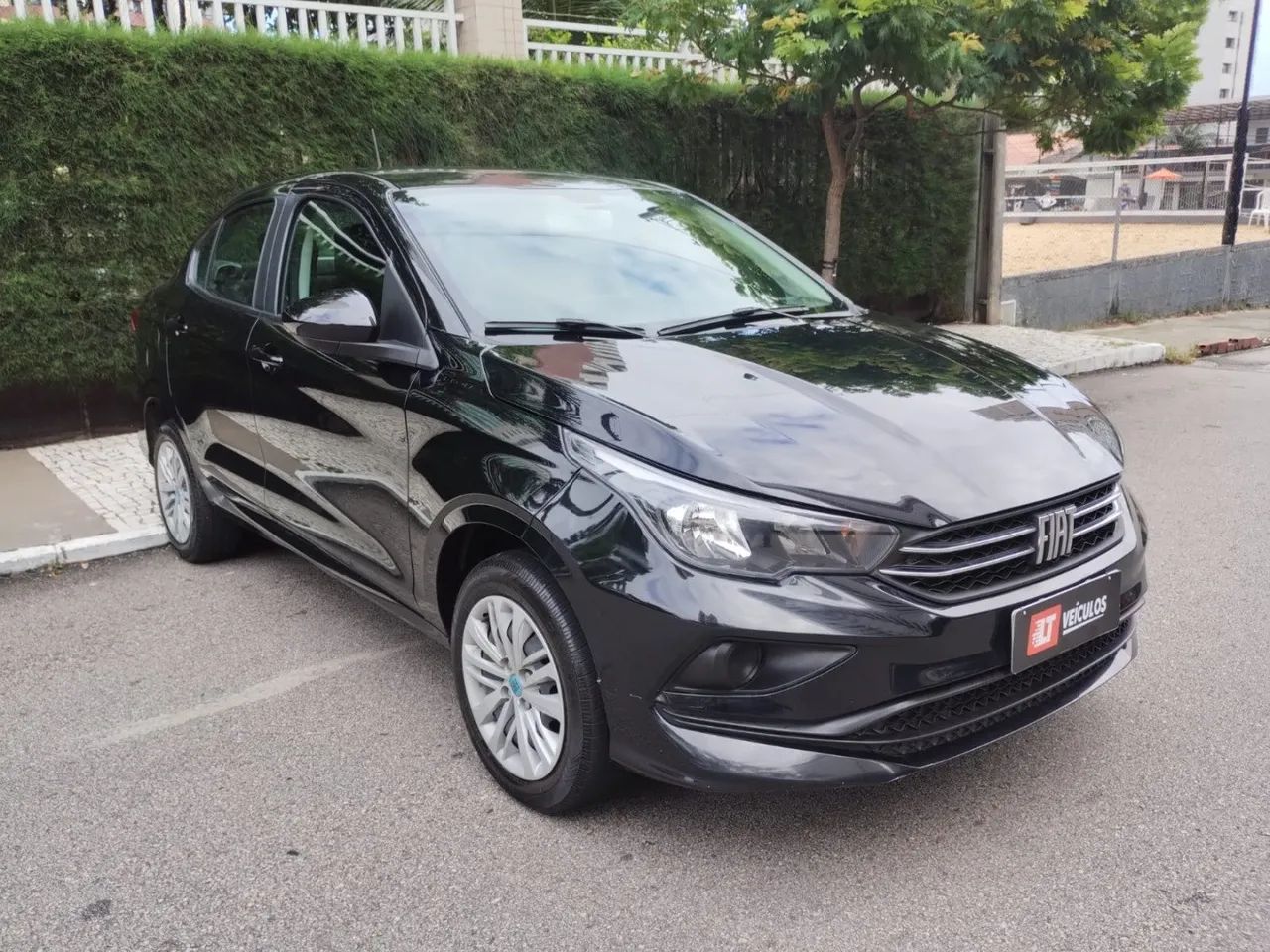 Fiat Cronos Drive 1.3 8V Flex 2024