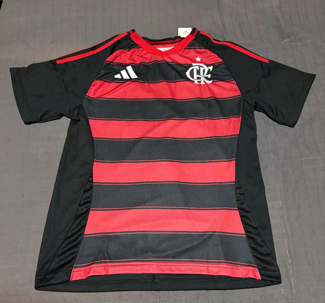 Camisa Do Flamengo Nova
