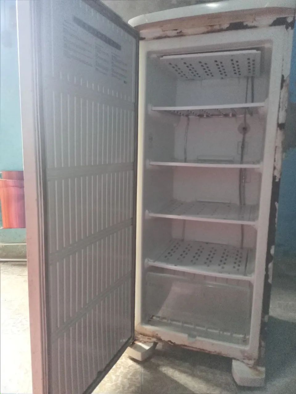 Freze eletrolux  - Foto 2