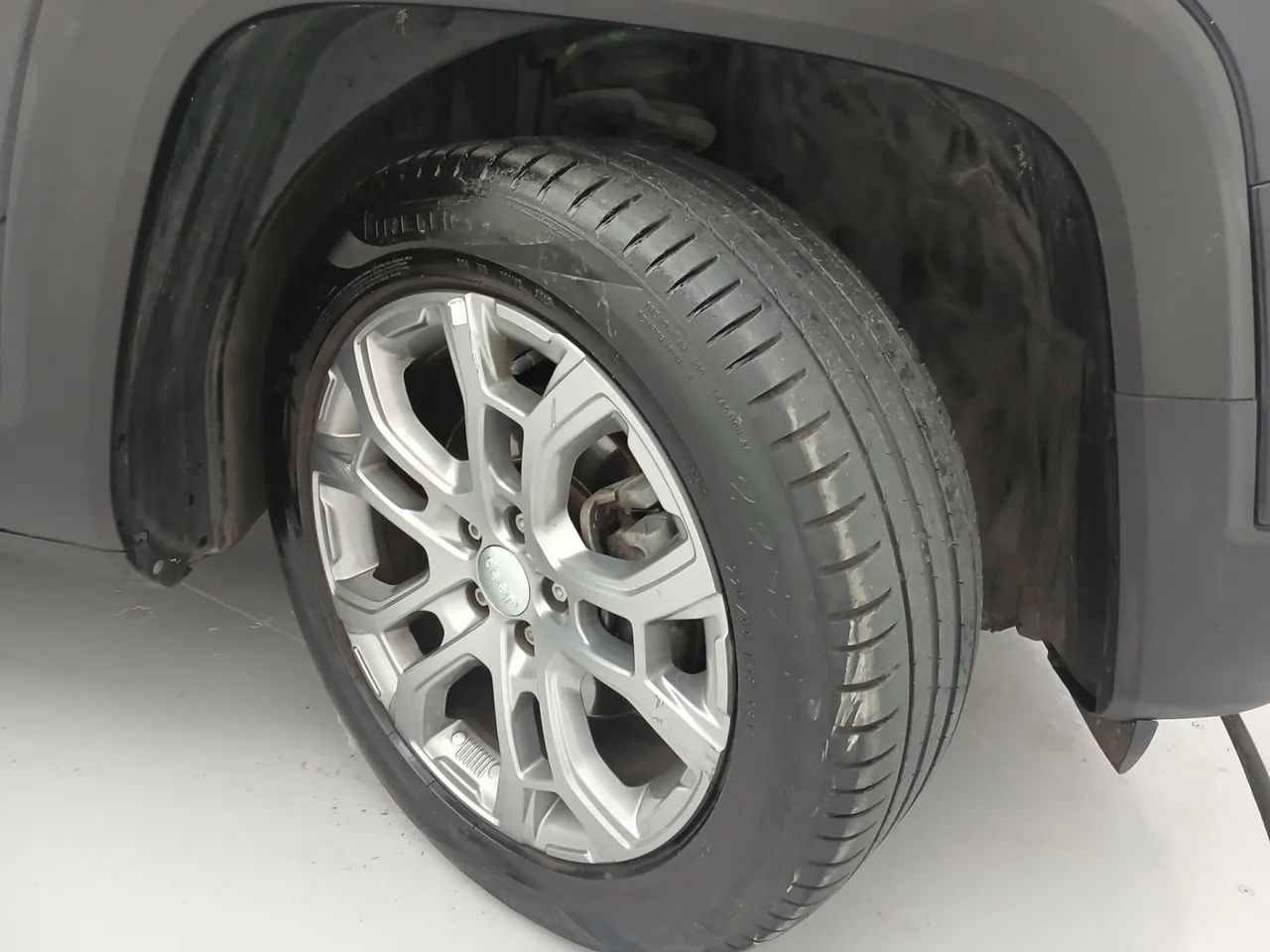 Jeep Renegade Long. T270 1.3 TB 4x2 Flex Aut., foto 13 de 18