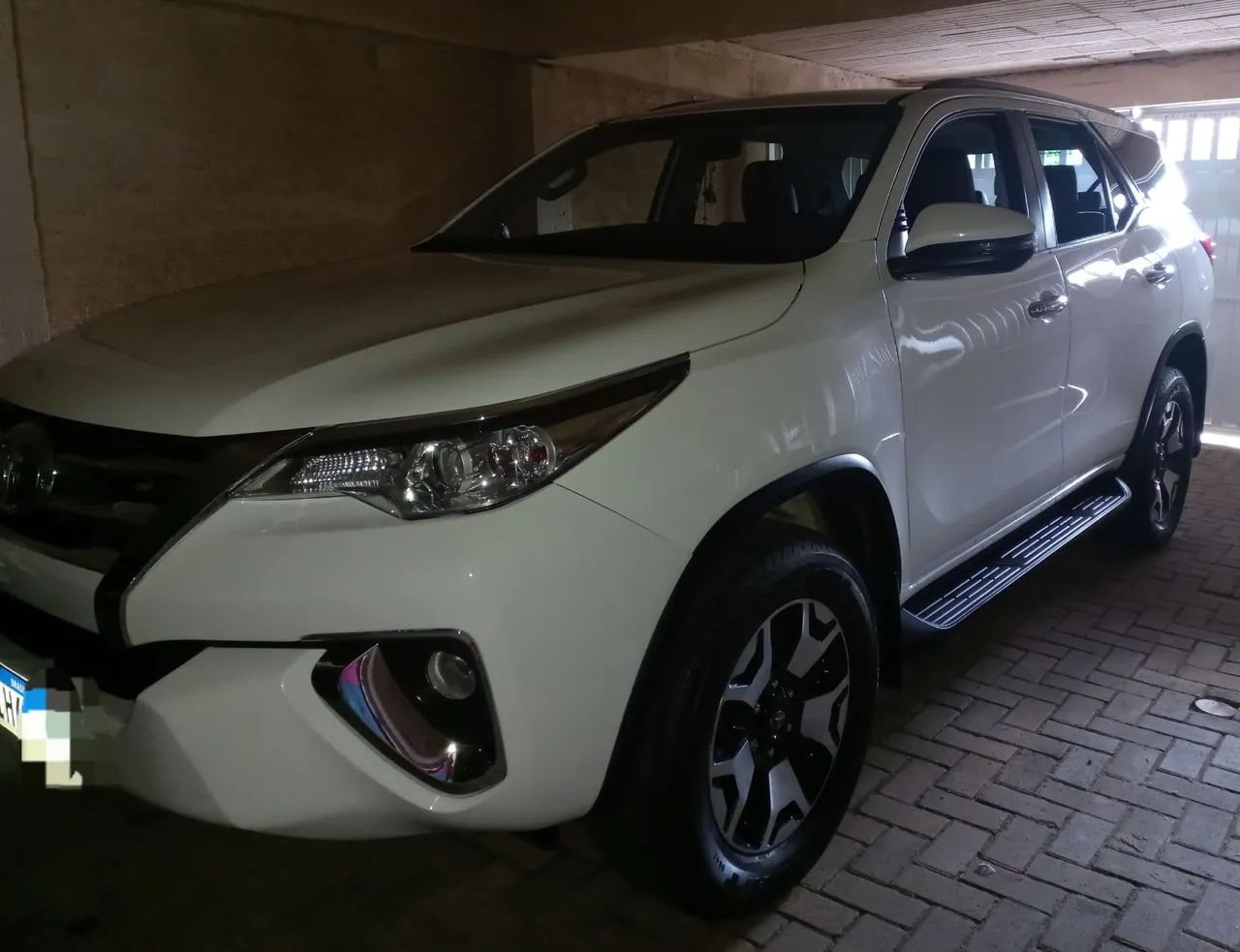 Toyota Hilux 2018
