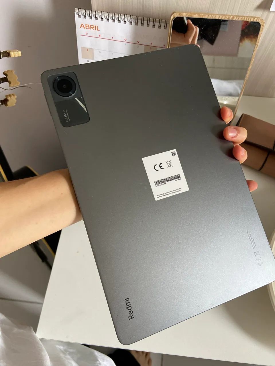 Redmi Pad SE seminovo (muito bem conservado) 