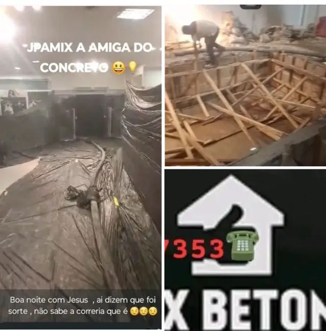 CONCRETO BOMBEADO  PARA TODO O ESTADO DO RIO DE JANEIRO  - Foto 4