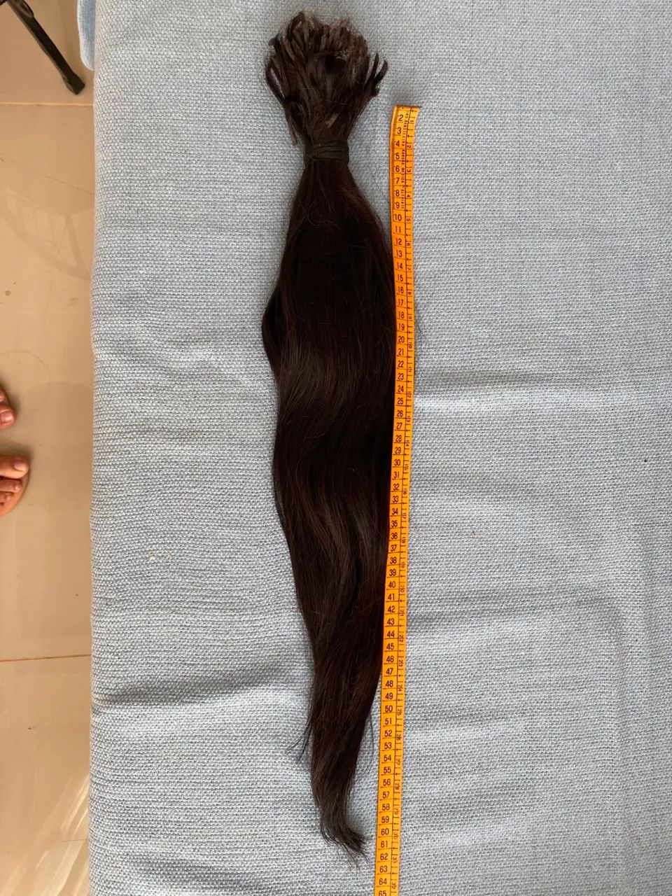 Cabelo Humano Vietnamita - Foto 2