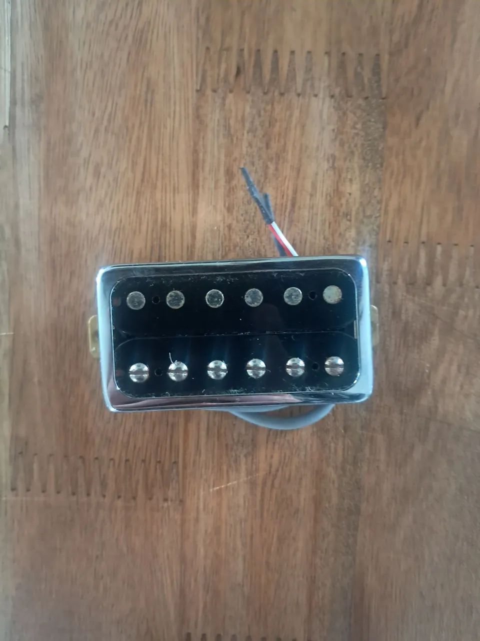 Captadores humbucker michael - Foto 2