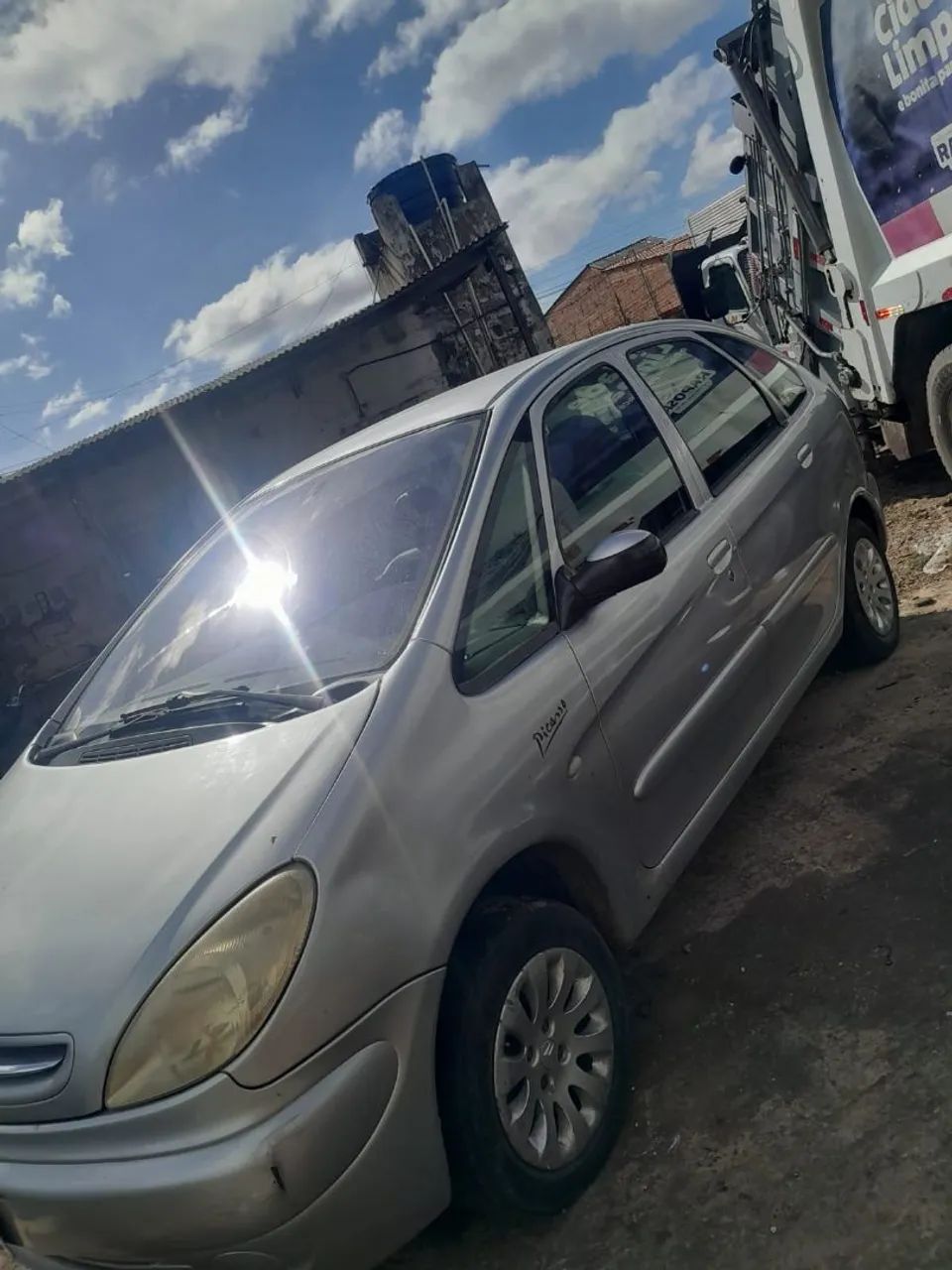 Citroen Xsara Picasso GLX 2.0 16V Aut. 2004