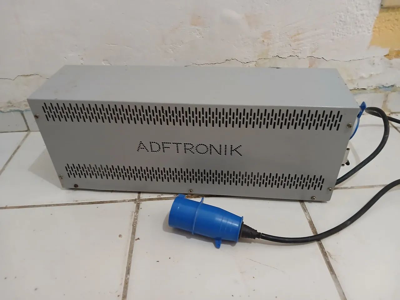 Estabilizador de 7,5 kva - Foto 2