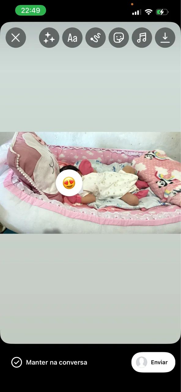 Coisas de bebê 