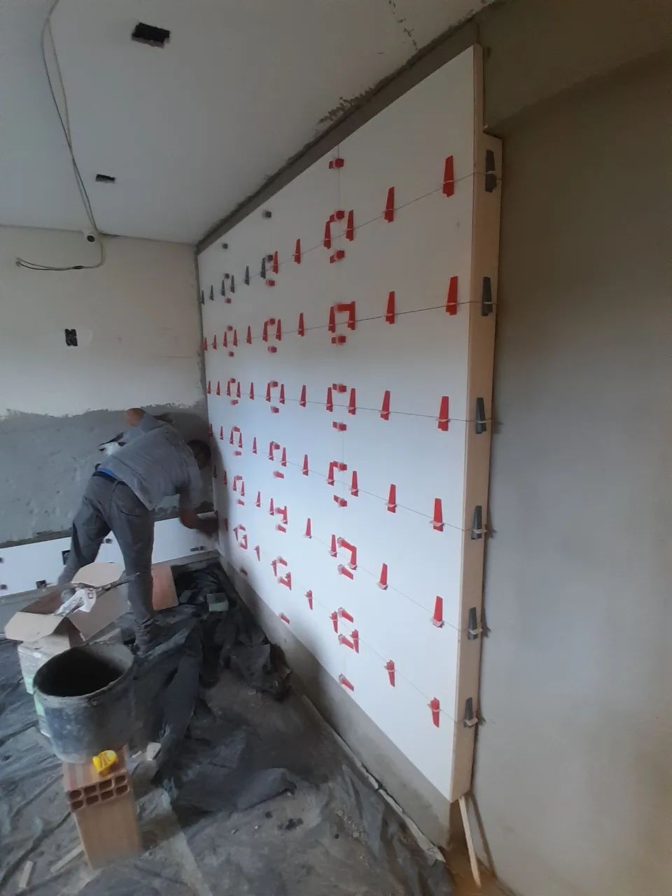 Construção Alvenaria, massa em geral!. - Foto 4
