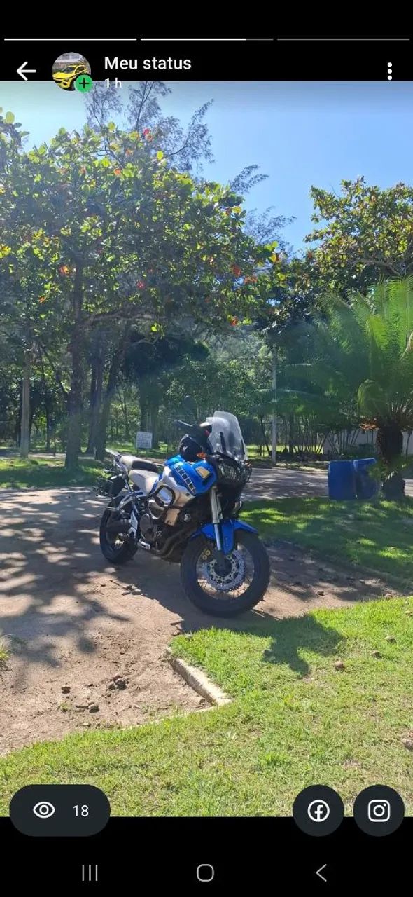 Super tenere 1200  - Foto 2