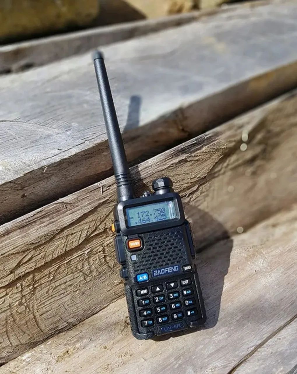 Rádio boafeng - Foto 2