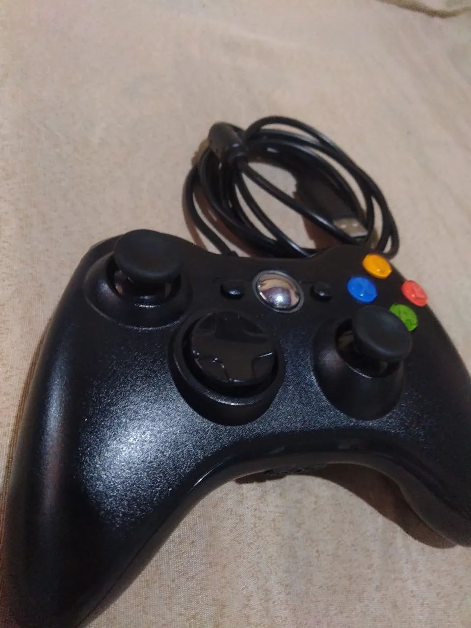 Controle xbox 360 pc e celular - Foto 3