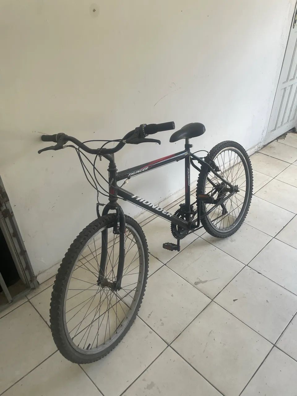BICICLETA ARO 26 THUNDER ( NO PREÇO )