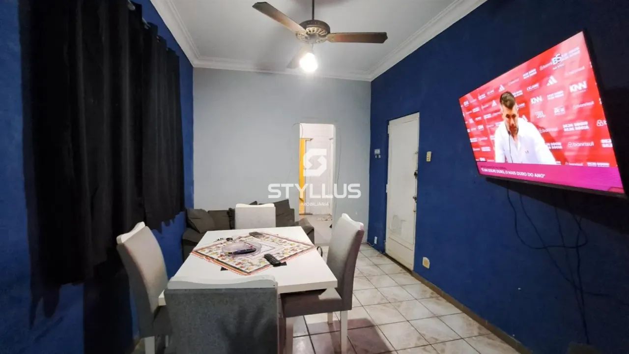 Méier | Apartamento 3 quartos - Foto 2