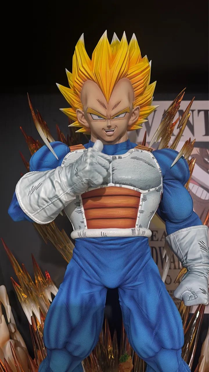 Super Vegeta CLOUDS Studio - V EX (1/4) - Foto 2