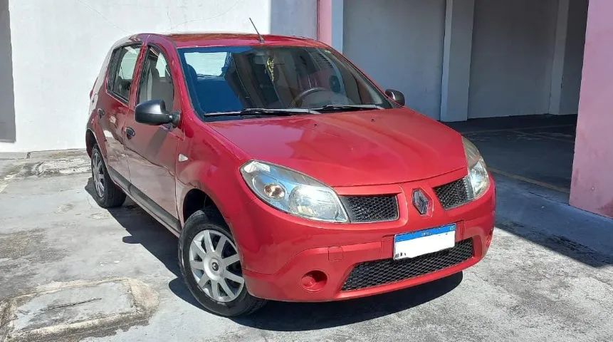 Renault Sandero 2010