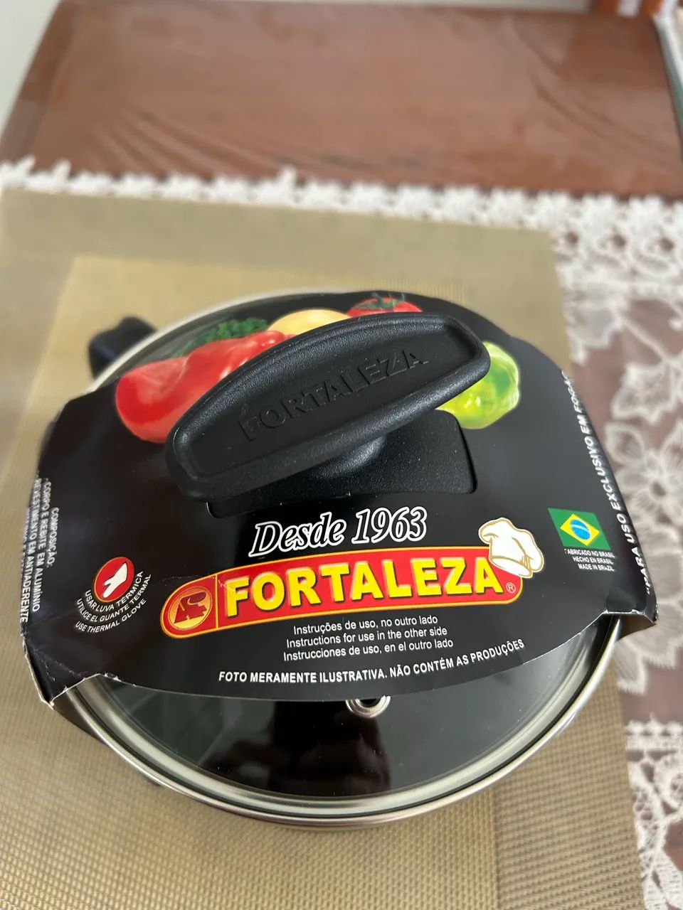 Leiteira  nova