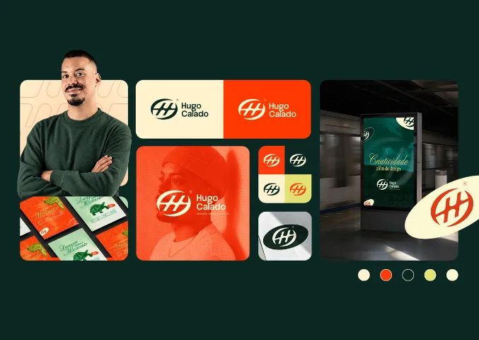 Designer Gráfico | Identidade Visual e Logomarca para o seu negócio - Foto 2