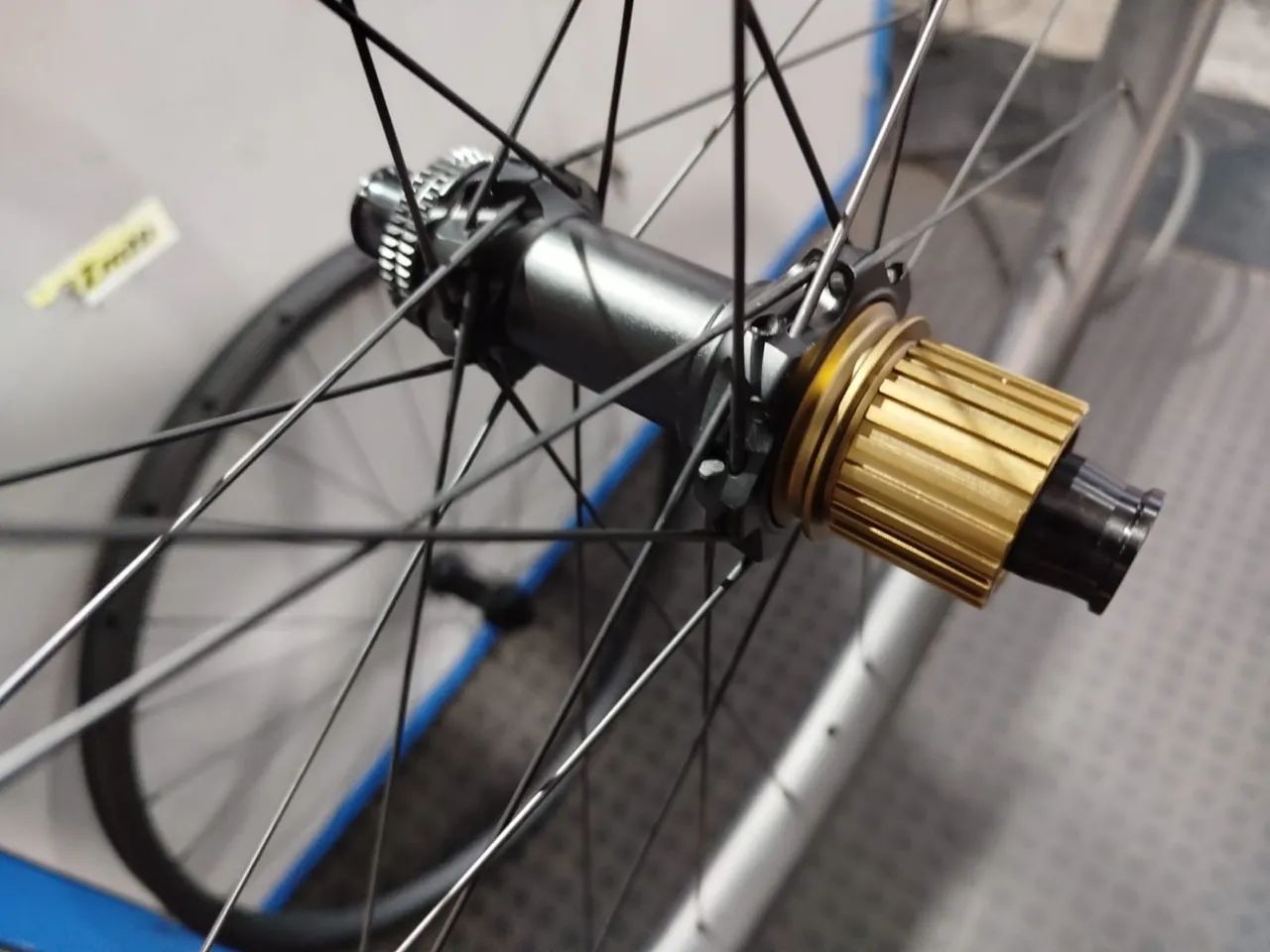 Rodas em Carbono para bike MTB! - Foto 5