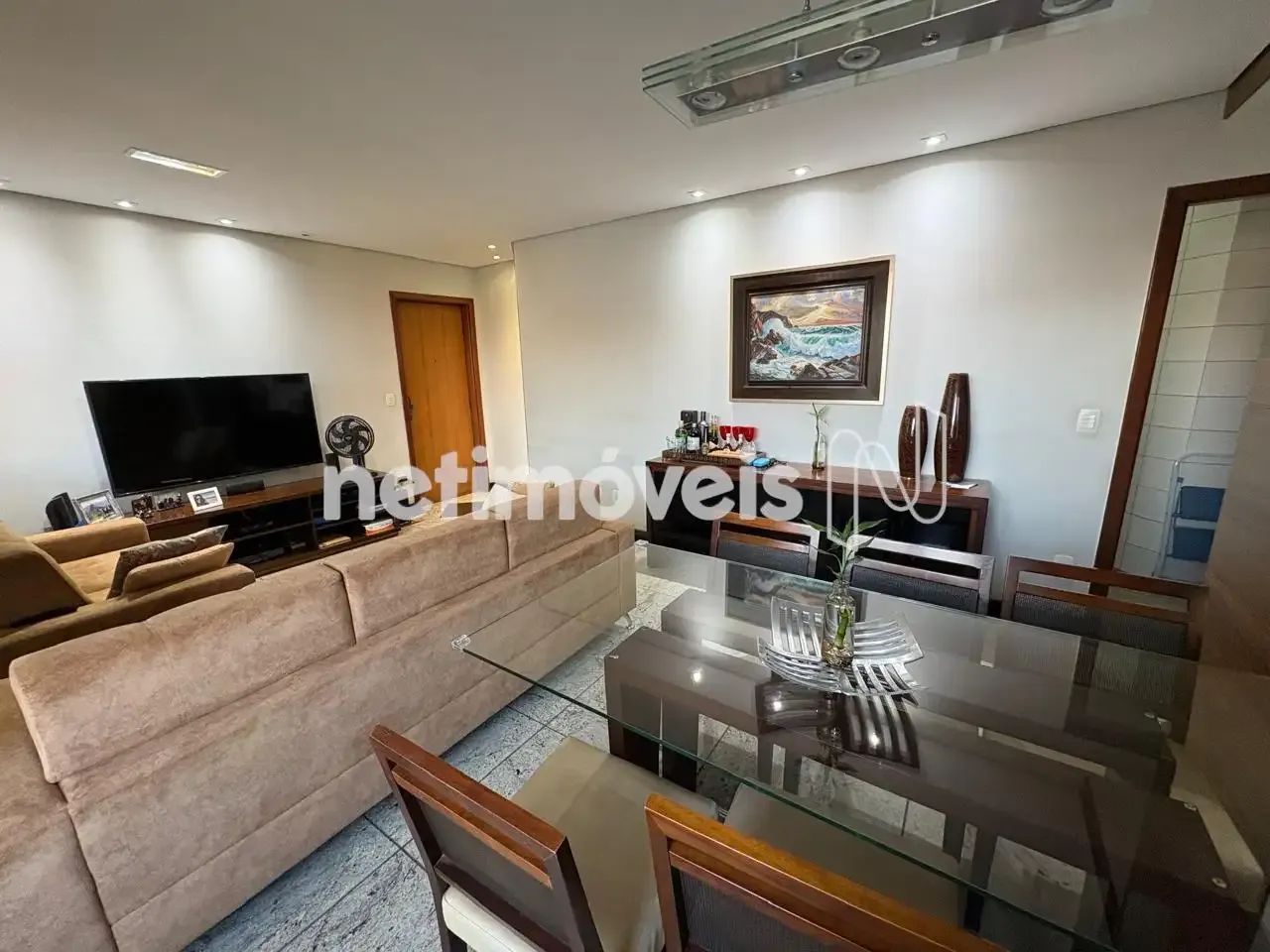 Venda Apartamento 3 quartos Nova Granada Belo Horizonte - Foto 4