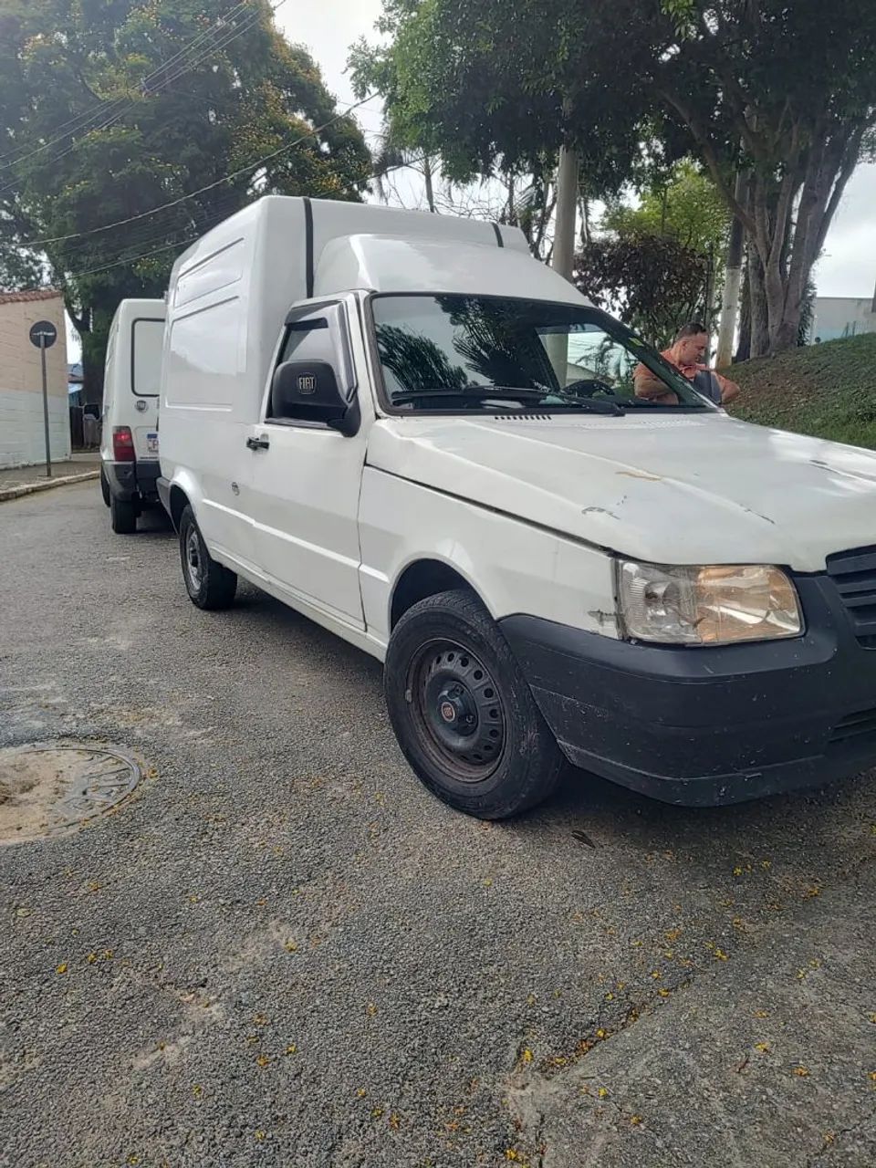 Fiat Fiorino FURG.1.5/1.3/1.3 FIRE/1.3 F.FLEX 2009