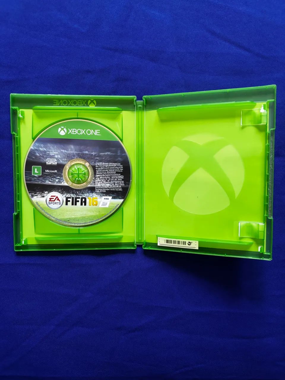 FIFA 16, xbox one - Foto 3