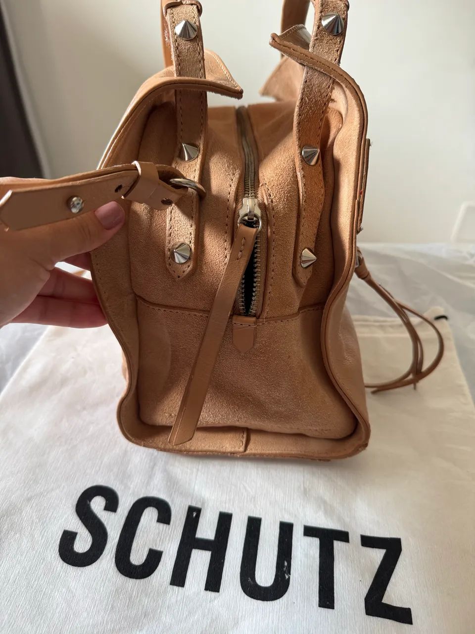 Bolsa Schutz tote Suri  - Foto 2