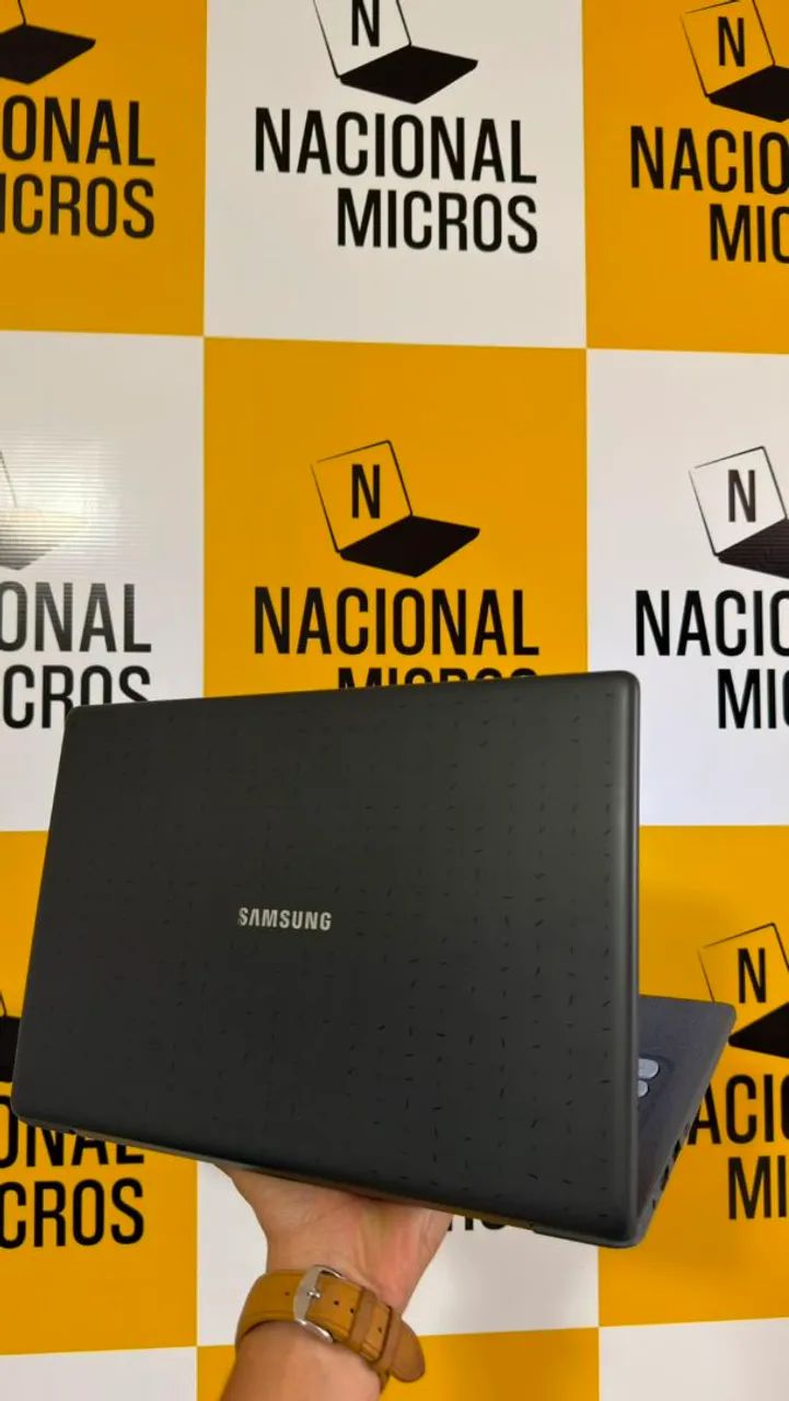 Notebook Samsung Celeron NOVO - Foto 3