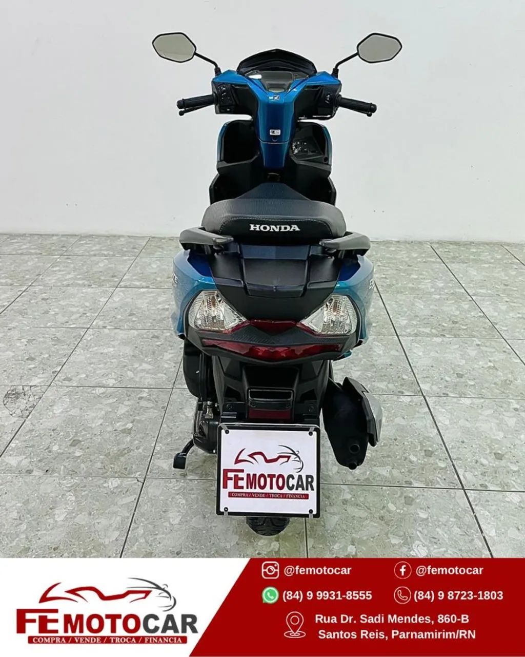 ELITE 125 2025 - Foto 5