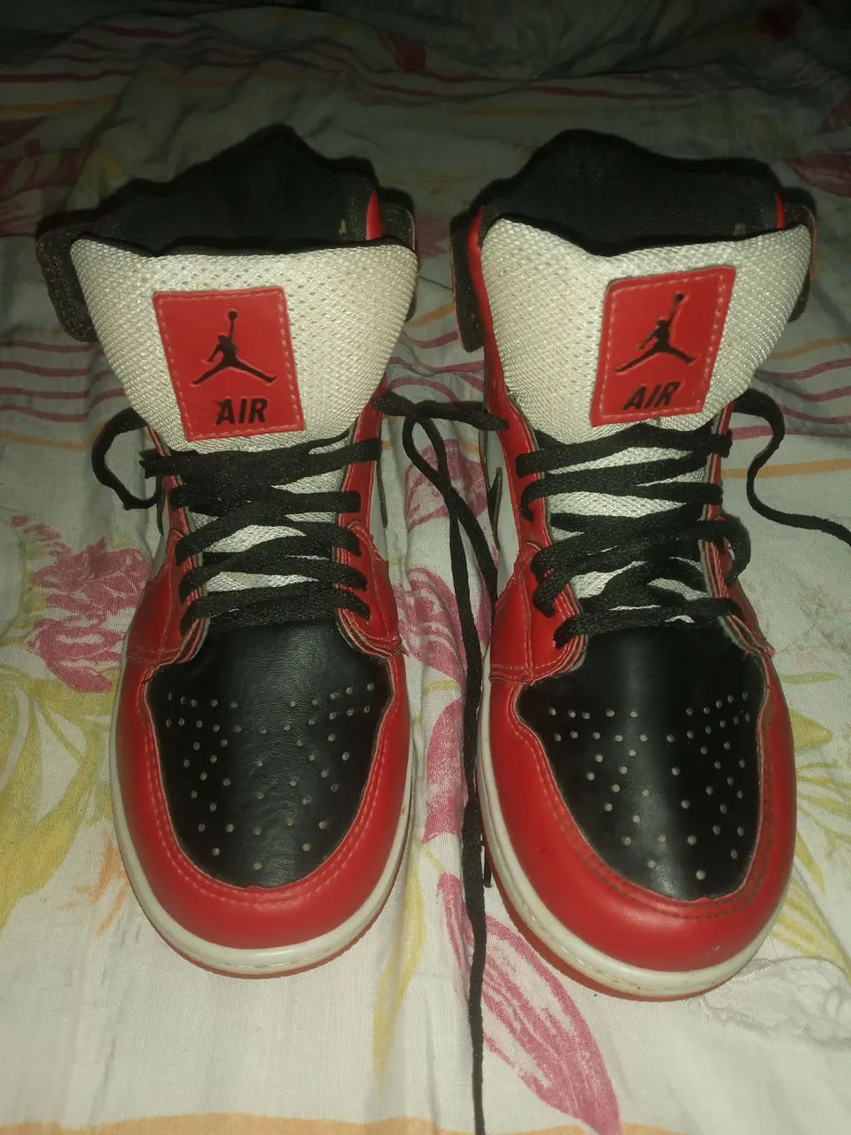 Bota Air jordan - Foto 3