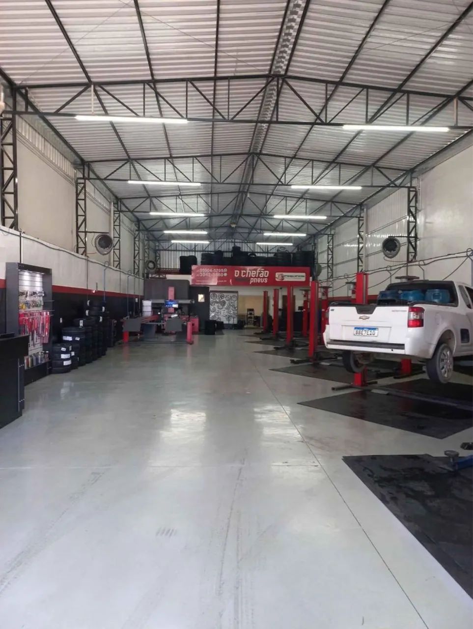 VENDO AUTO CENTER COMPLETA  - Foto 3