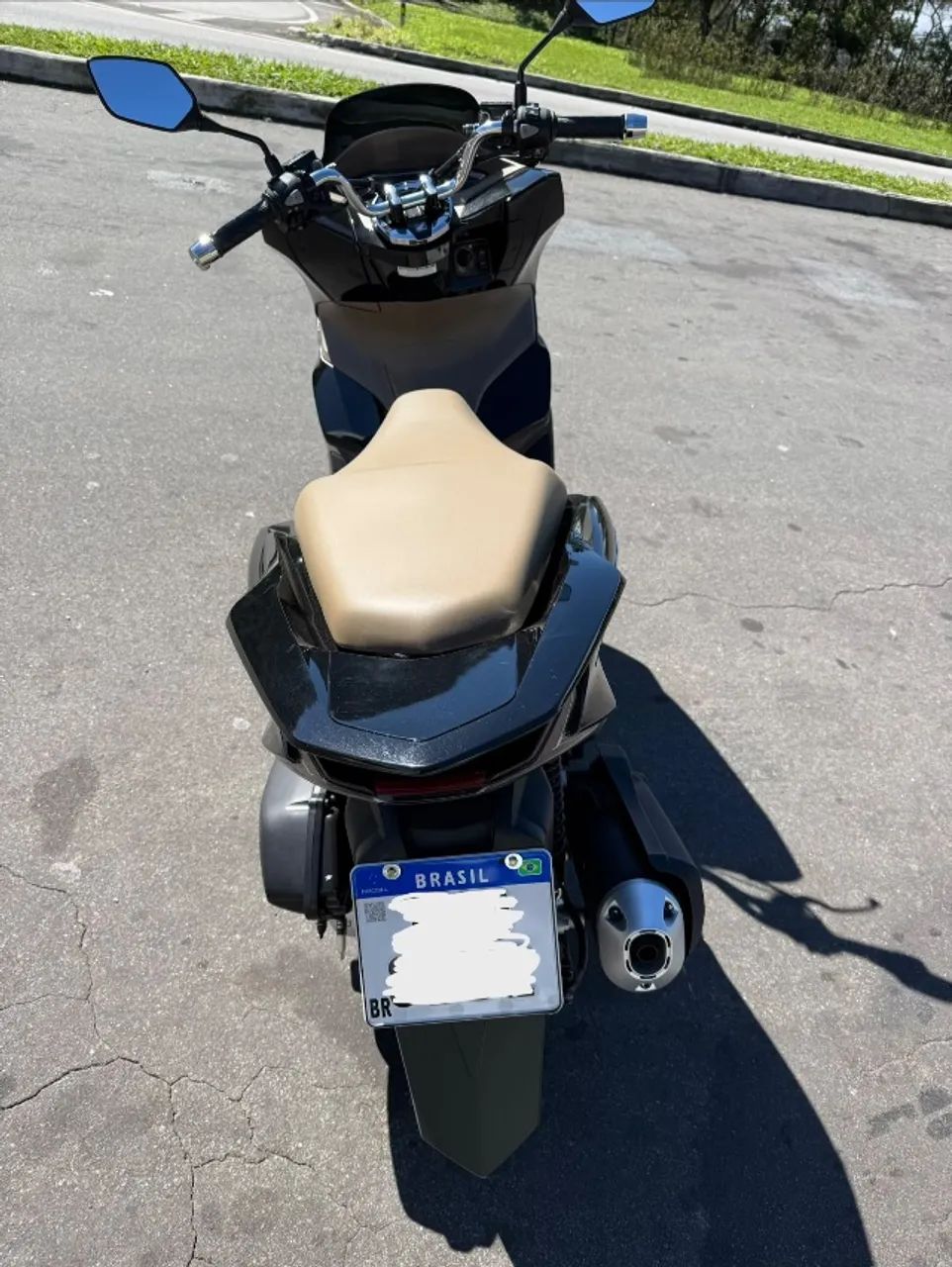 PCX DLX 2026 - Foto 4