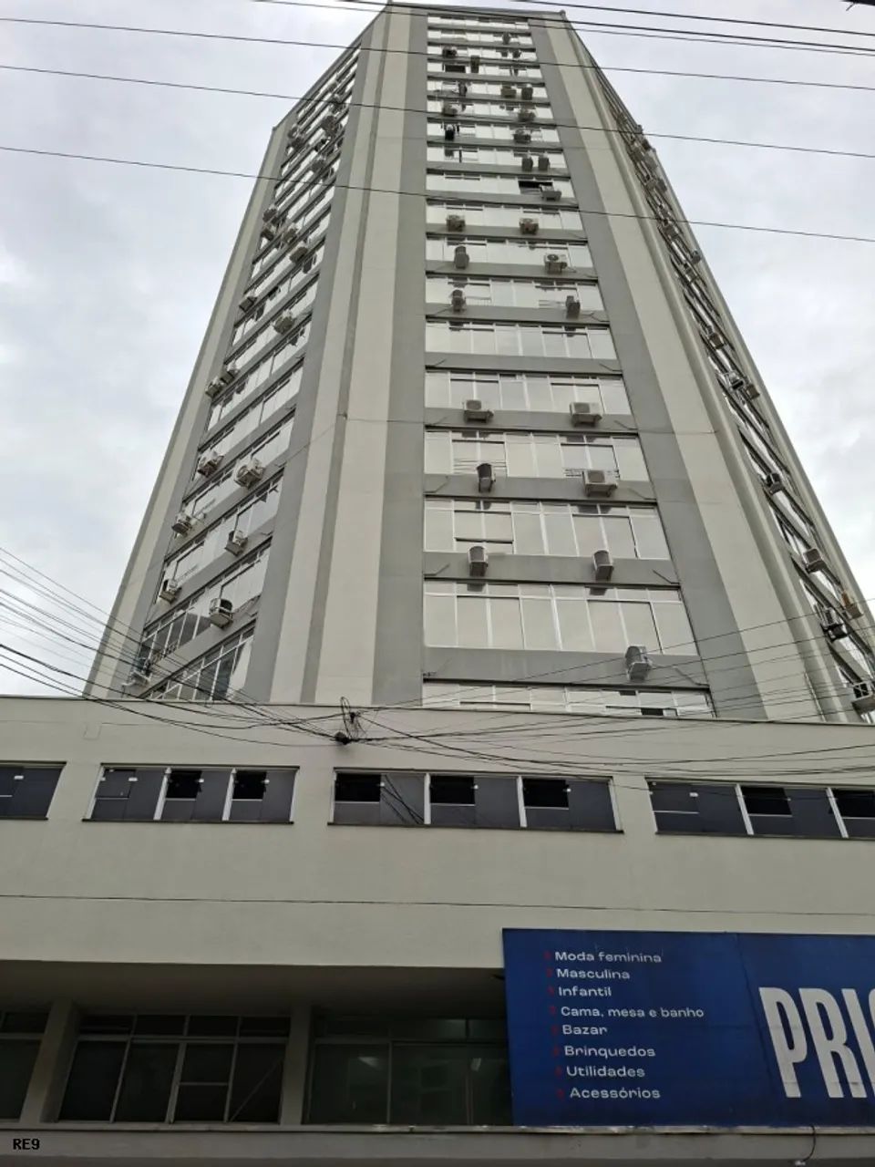 Sala Comercial para Locação em Itajaí, Centro, 1 banheiro