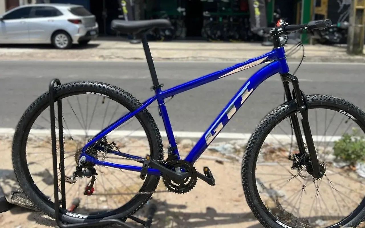 Bike GTI Roma 